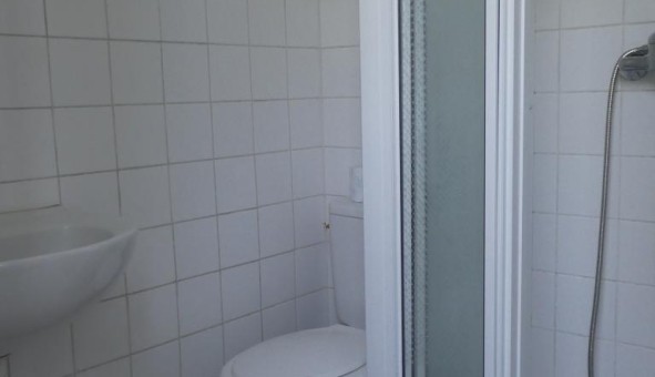 Logement tudiant T2 à Collemiers (89100)
