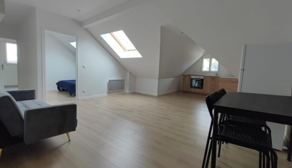 Logement tudiant T2 à Collemiers (89100)