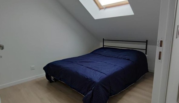 Logement tudiant T2 à Collemiers (89100)