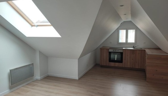 Logement tudiant T2 à Collemiers (89100)