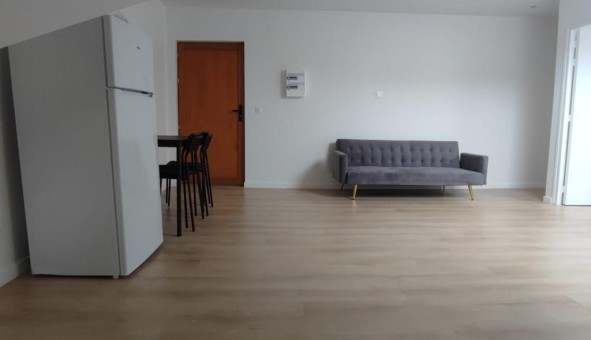 Logement tudiant T2 à Collemiers (89100)