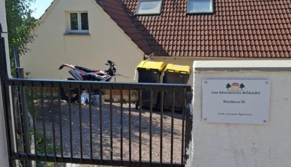 Logement tudiant T2 à Collemiers (89100)