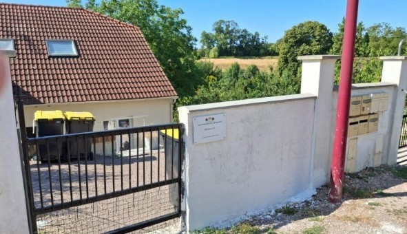 Logement tudiant T2 à Collemiers (89100)