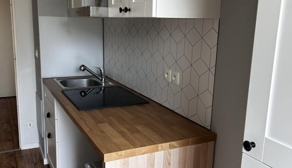 Logement tudiant T2 à Collemiers (89100)