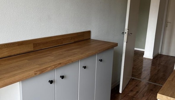 Logement tudiant T2 à Collemiers (89100)