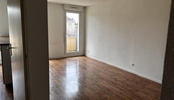 Logement tudiant T2 à Collemiers (89100)