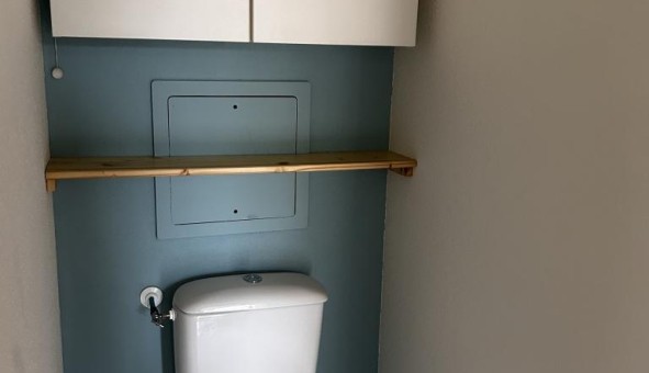 Logement tudiant T2 à Collemiers (89100)