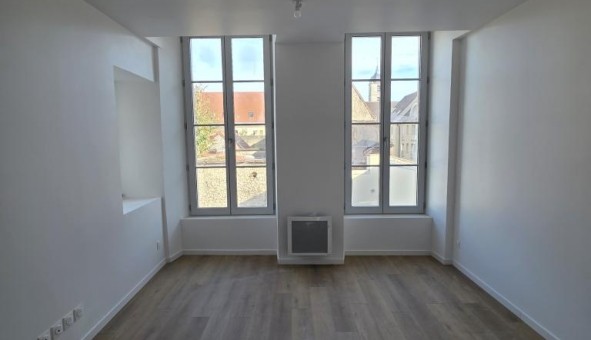 Logement tudiant T2 à Collemiers (89100)