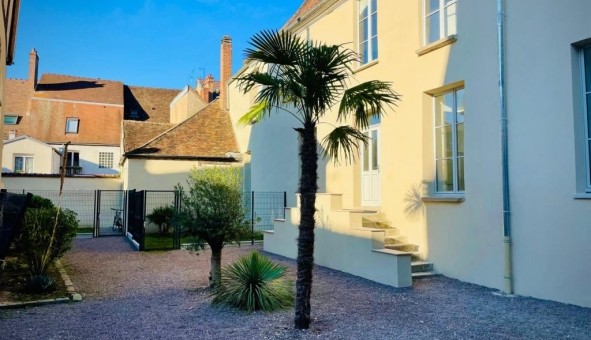 Logement tudiant T2 à Collemiers (89100)