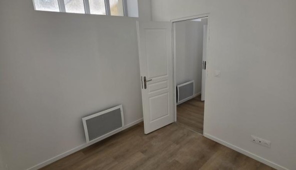 Logement tudiant Location T2 Vide Collemiers (89100)