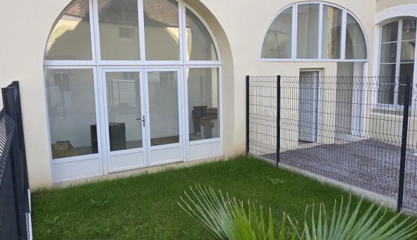 Logement tudiant T2 à Collemiers (89100)