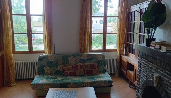 Logement tudiant T2 à Collemiers (89100)