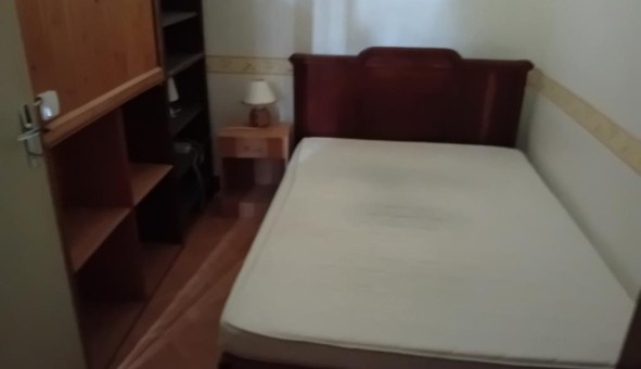 Logement tudiant T2 à Collemiers (89100)