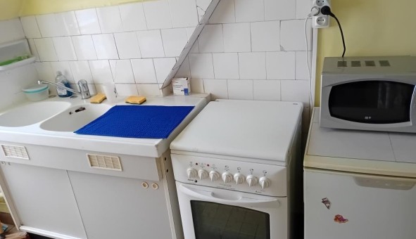 Logement tudiant T2 à Collemiers (89100)