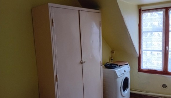 Logement tudiant T2 à Collemiers (89100)