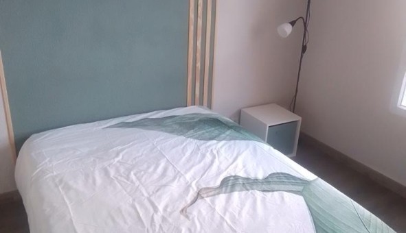 Logement �tudiant T2 &agrave; Collemiers (89100)