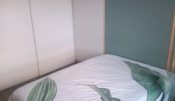 Logement �tudiant T2 &agrave; Collemiers (89100)