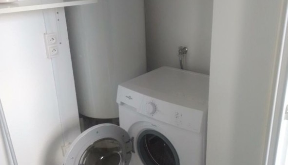 Logement �tudiant T2 &agrave; Collemiers (89100)