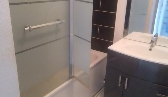 Logement �tudiant T2 &agrave; Collemiers (89100)