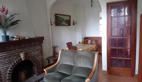 Logement �tudiant T2 &agrave; Collemiers (89100)