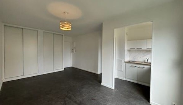 Logement �tudiant T2 &agrave; Collemiers (89100)