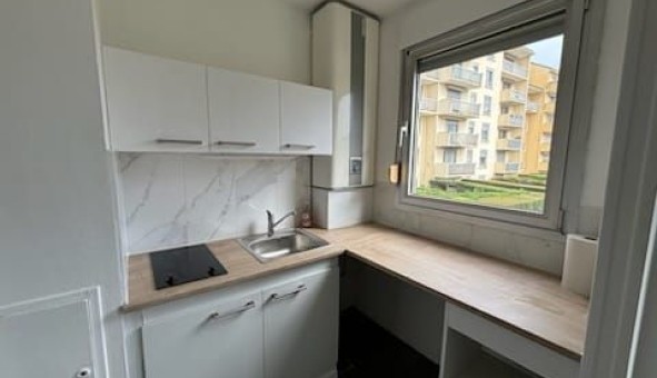 Logement �tudiant T2 &agrave; Collemiers (89100)