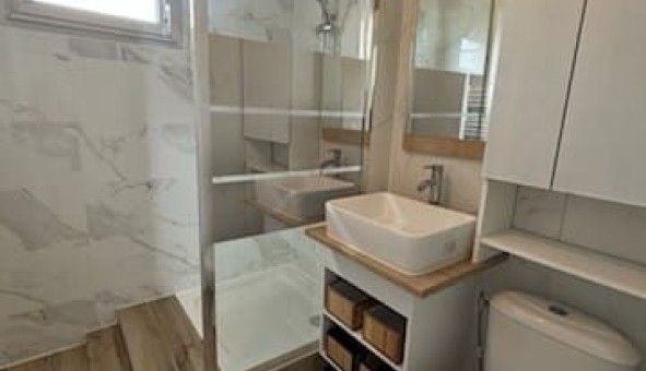 Logement �tudiant T2 &agrave; Collemiers (89100)