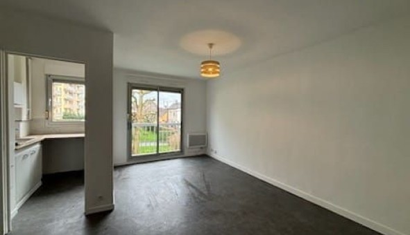 Logement �tudiant T2 &agrave; Collemiers (89100)