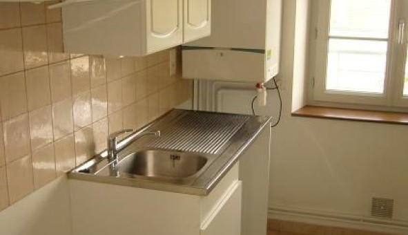 Logement �tudiant T2 &agrave; Collemiers (89100)