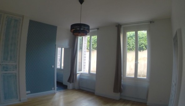 Logement �tudiant T2 &agrave; Collemiers (89100)