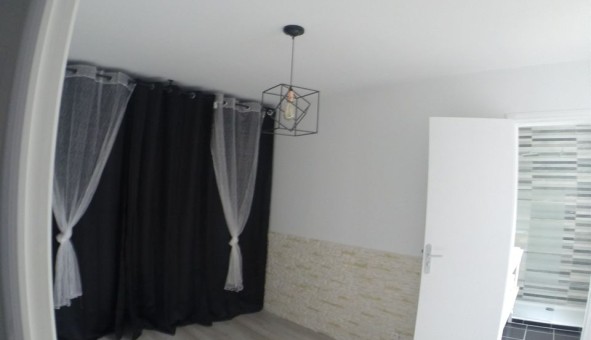 Logement �tudiant T2 &agrave; Collemiers (89100)