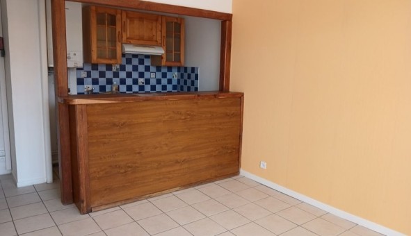 Logement �tudiant T2 &agrave; Collemiers (89100)