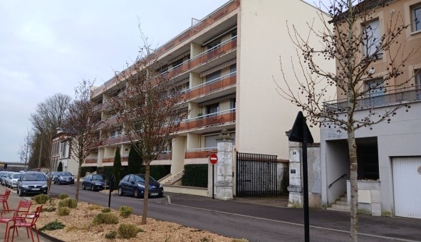 Logement �tudiant T2 &agrave; Collemiers (89100)