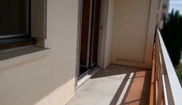 Logement �tudiant T2 &agrave; Collemiers (89100)