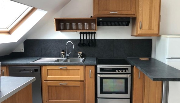 Logement tudiant Location T2 Vide Colleville (76400)