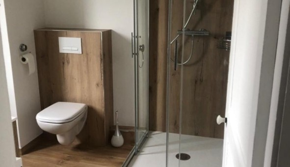 Logement tudiant T2 à Colleville (76400)