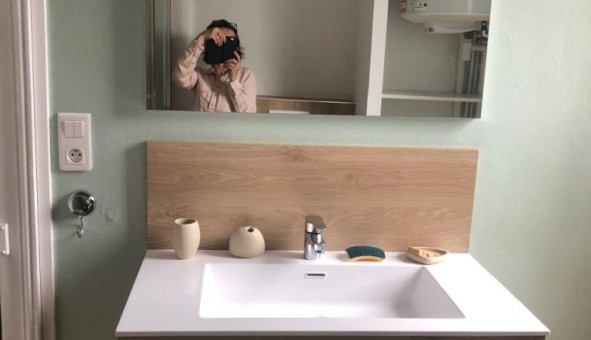 Logement tudiant T2 à Colleville (76400)