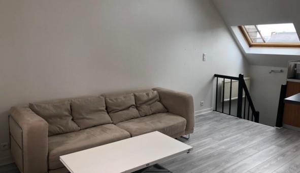 Logement tudiant T2 à Colleville (76400)