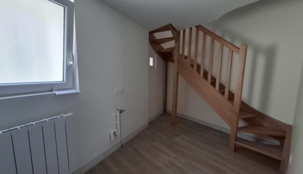 Logement tudiant T2 à Colleville (76400)
