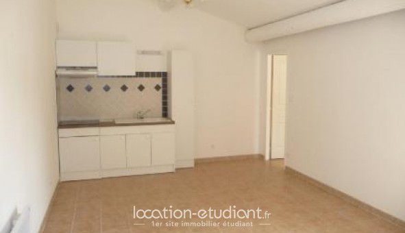 Logement �tudiant T2 à Collias (30210)