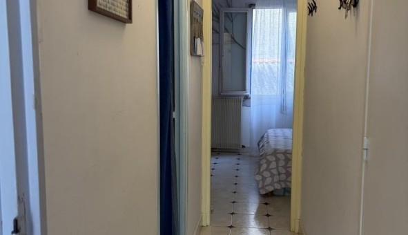 Logement tudiant T2 à Collioure (66190)