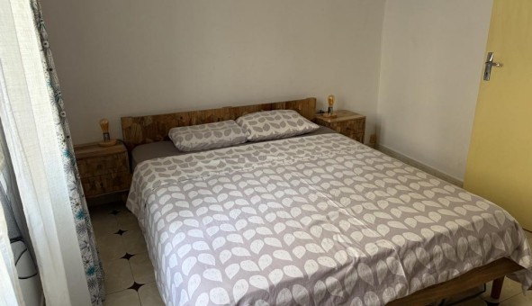 Logement tudiant T2 à Collioure (66190)