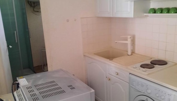 Logement tudiant T2 à Collobrires (83610)