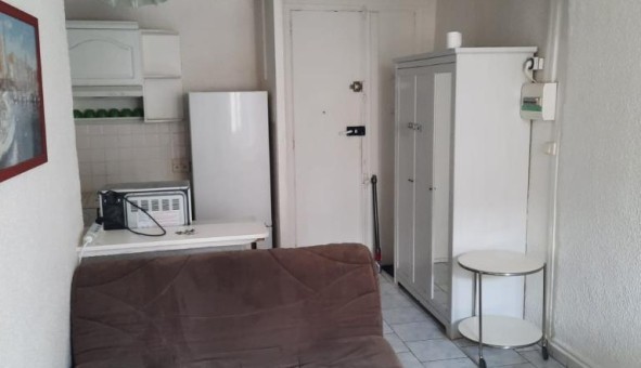 Logement tudiant T2 à Collobrires (83610)