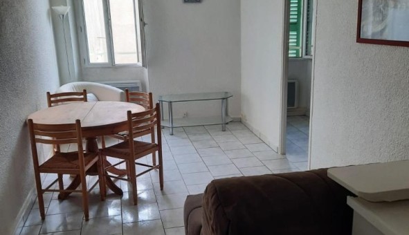 Logement tudiant T2 à Collobrires (83610)