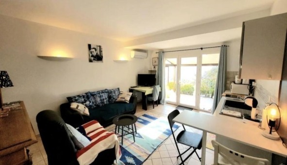 Logement tudiant T2 à Collobrires (83610)