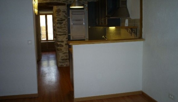 Logement �tudiant T2 &agrave; Collobri�res (83610)