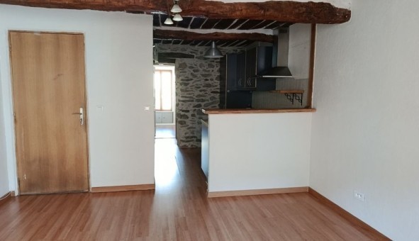 Logement �tudiant Location T2 Vide Collobri�res (83610)