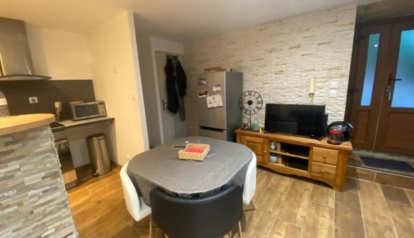 Logement �tudiant T2 &agrave; Collonges au Mont d'Or (69660)