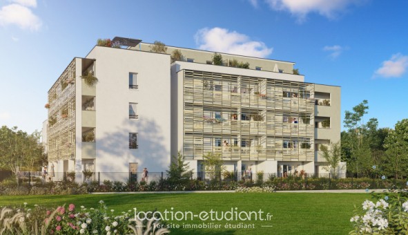 Logement �tudiant T2 &agrave; Collonges sous Sal�ve (74160)